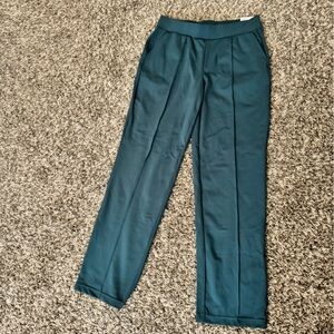 Mondetta pants teal color